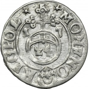 Sigismund III Vasa, 3 Polker Bromberg 1617