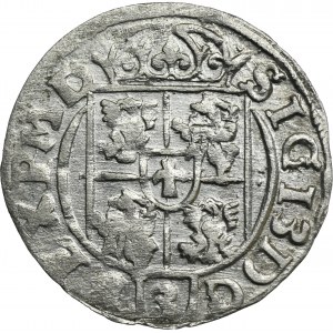 Sigismund III Vasa, 3 Polker Bromberg 1617