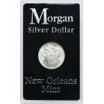 USA, 1 dolar New Orleans 1904 O - Morgan