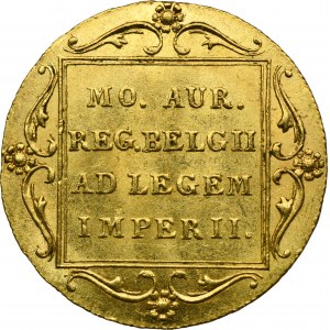 Russia, Nicholas I, Dutch type ducat Petersburg 1849