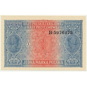 1 marka 1916 - Generał -