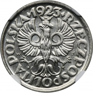 10 pennies 1923 - NGC MS64