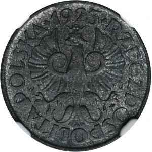 Štátna správa, 10 halierov 1923 - NGC MS64