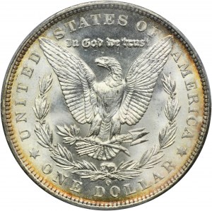 USA, 1 Dolar Nowy Orlean 1903 O - Morgan - PCGS MS64
