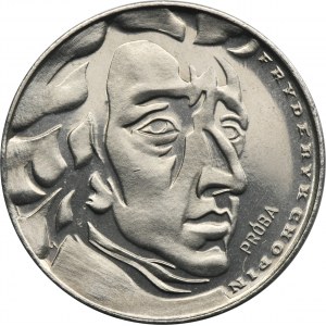 SAMPLE NICHOLS, 50 gold 1972 Frederic Chopin