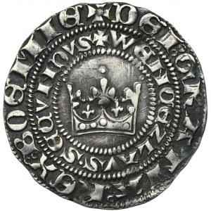 Čechy, Václav II, Praha penny Kutná Hora