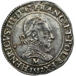 Henrich z Valois, Frank Toulouse 1582 M