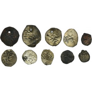 Set, Crimean Khanate, Akche (10 pcs.)