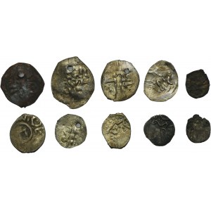 Set, Crimean Khanate, Akche (10 pcs.)