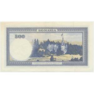 Romania, 500 Lei 1936