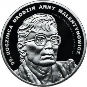 10 złotych 2019 Anna Walentynowicz