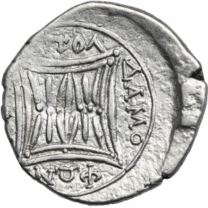 Greece, Illyria, Apollonia, Drachm - Timen