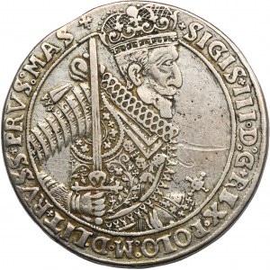 Žigmund III Vasa, Bydgoszczský toliak 1628 II - ZRADKÉ