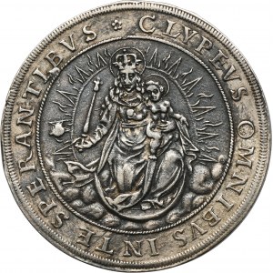 Germany, Electorate of Bavaria, Maximilian I, Thaler Munich 1625