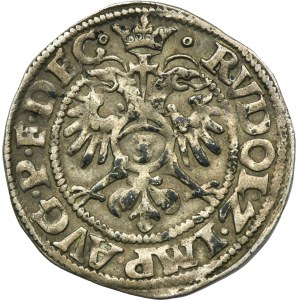 Německo, vévodství Hanau-Lichtenberg, Filip V., 3 krajcary 1596