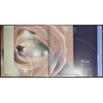 PWPW, pattern book of watermarked papers (67 pieces).