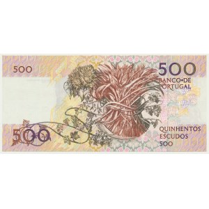 Portugalsko, 500 escudos 1994