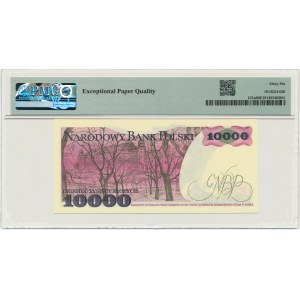 10,000 PLN 1987 - A - PMG 66 EPQ