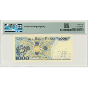1.000 złotych 1979 - DA - PMG 67 EPQ