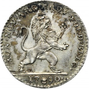 Rakouské Nizozemí, Belgie, 10 Sols Brusel 1790