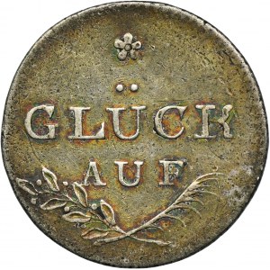 Germany, Miners Token, 19th century