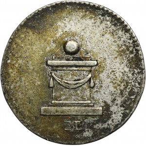 Germany, Miners Token, 19th century