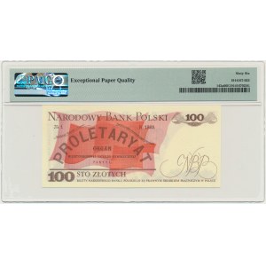 100 złotych 1975 - L - PMG 66 EPQ