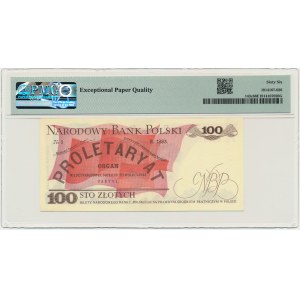 100 złotych 1979 - FD - PMG 66 EPQ