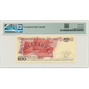 100 złotych 1979 - FH - PMG 67 EPQ