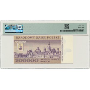 200.000 złotych 1989 - K - PMG 64