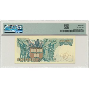 500.000 złotych 1993 - K - PMG 64