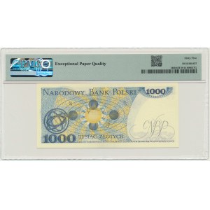 1.000 złotych 1979 - CG - PMG 65 EPQ