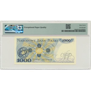 1.000 złotych 1975 - A - PMG 67 EPQ