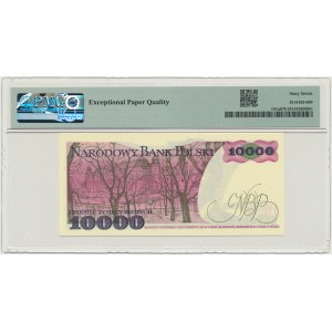 10,000 PLN 1987 - A - PMG 67 EPQ