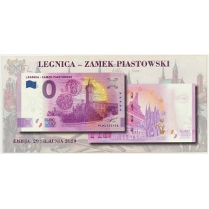 0 EURO 2020 - Legnica, Zamek Piastowski