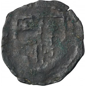 Moldova, Peter I or Alexander of Moldova, Halfgroschen undated