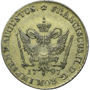 Nemecko, slobodné mesto Hamburg, 8 šilingov 1797