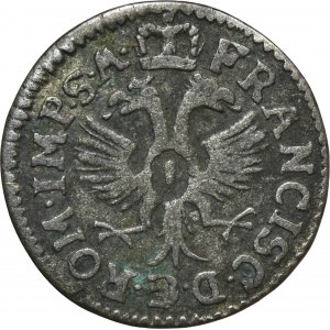 Německo, město Brémy, Penny 1753