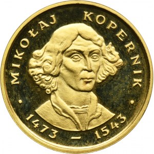 2,000 zloty 1979 Nicolaus Copernicus