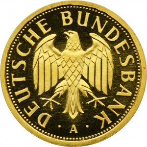 Germany, 1 Mark Berlin 2001 A