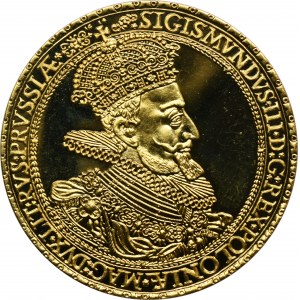 KOPIA, Žigmund III Vasa, Donatívny Gdansk 1614