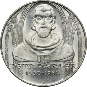 Czechosłowacja, 100 Koron Kremnica 1980 - Petr Parléř