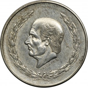 Mexico, 5 Pesos Mexico 1952