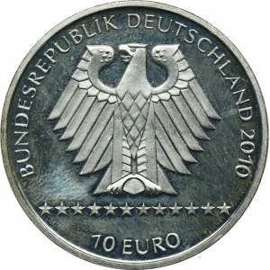 Germany, 10 Euro 2010 - Alpine Ski World Championships