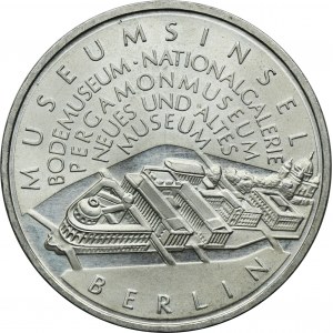 Nemecko, 10 Euro Berlín 2002 A - Múzeum Berlín