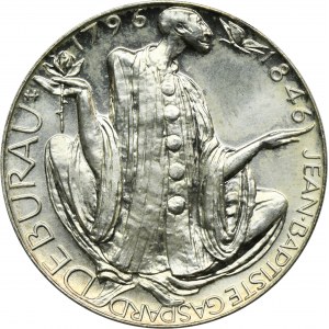 Česká republika, 200 korún Jablonec nad Nisou 1996 - Jean-Baptiste Gaspard Deburau