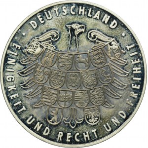 Germany, Soccer World Cup Medal 2006