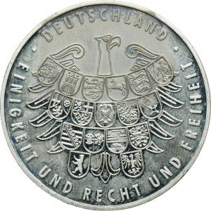 Germany, Soccer World Cup Medal, Hamburg Stadium 2006