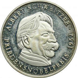 Germany, Medal Albert Schweitzer 1952
