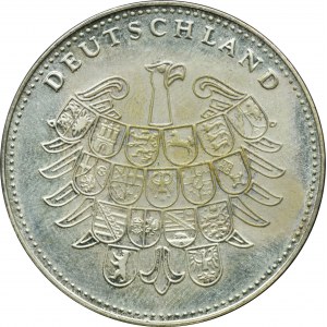 Nemecko, Medaila Alberta Schweitzera 1952